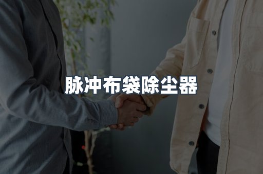 脉冲布袋除尘器
